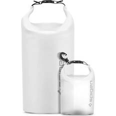 Spigen Aqua Shield WaterProof Dry Bag 20L 2L A630 snow white