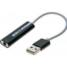 Exertis Connect USB Typ A Adapter Fügen Sie Ihrem Computer eine