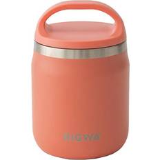 Orange Food Containers Rigwa RIGWA Day Gift Idea Food Container