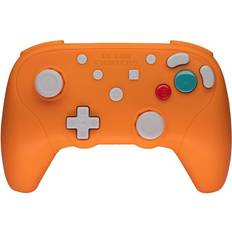 Retro Fighters Retro Fighters BattlerGC 2.4G Orange Controller Nintendo Switch