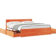 Homie Wood Super King