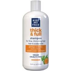 Kiss My Face Thick & full shampoo 16 473ml