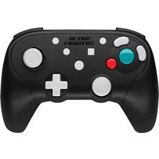 Retro Fighters Retro Fighters BattlerGC 2.4G Black Controller Nintendo Switch