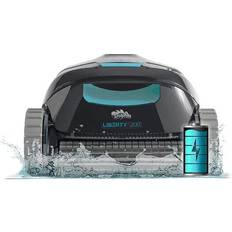 Dolphin liberty 200 cordless robotic pool cleaner 99998100-us