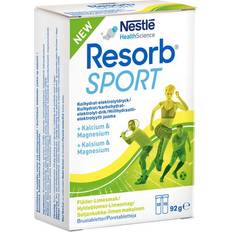 Resorb Sport Hyldeblomst-Lime Brus 2x10 st 10 stk