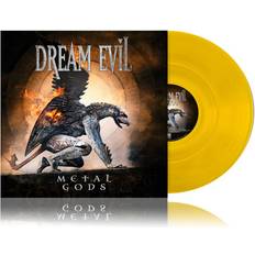 Hardrock & Metal Vinyl Dream Evil Metal gods LP multicolor (Vinyl)