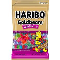 Fruit Confectionery & Cookies Haribo gold bears limited edition flavor wild big