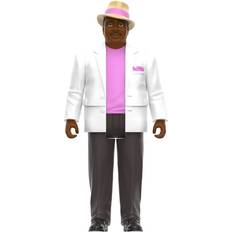 Super7 ReAction The Office Florida Stanley Hudson Action Figure