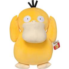 Jazwares "Pokemon 24" Plush Psyduck"