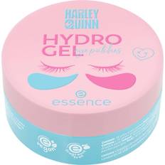 Mogen hud Ögonmasker Essence Kollektion Harley Quinn HYDRO GEL Eye Patches