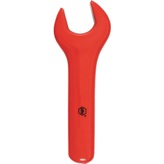 Wiha Combination Wrenches Wiha End Single End Head, Single Ended - 15 ° Head Angle, Insulating Elastomer #20151 Combination Wrench