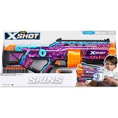 X-Shot Last Stand Enigma Dart Blaster Skins