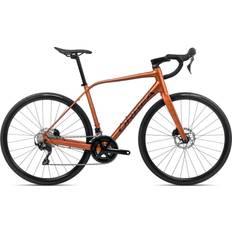 Herr - Racercyklar - Skivbroms Landsvägscyklar Orbea Avant H30 - Orange Candy Matt/Cosmic Bronze Gloss Herrcykel