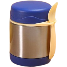 Non-Slip Food Thermoses RYWOLT Insulated Food Thermos 0.3L