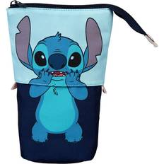 Pencil Case and Pen Holder 2in1 Stitch