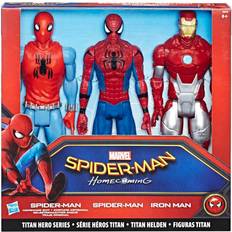 Marvel Spiderman Titan Hero Serie 3 Figure