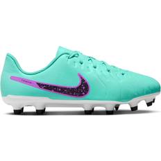 Nike Jr. Tiempo Legend 10 Club MG - Hyper Turquoise/Fuchsia Dream/Black