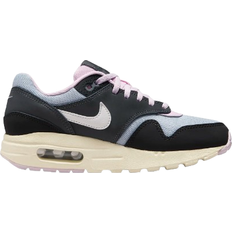 Nike Air Max 1 GS - Black/Anthracite/Pink Foam/Summit White