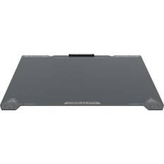 Creality K1C Smooth PEI Build Plate 235x235mmWithout Soft Magnetic Easy Model Removal High Schwarz