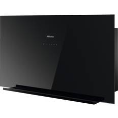 Miele 90cm Köksfläktar Miele DA 9092 W Emhætte, Obsidian