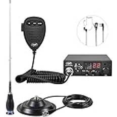 CB-radio, antenn