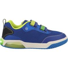 Geox Kid's Inek - Royal Lime