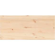vidaXL 847429 Natural Table Top 40x90cm