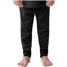 Synthetic Base Layer Children's Clothing Blackstrap Kid's Therma Pants - Black