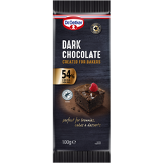 54% Dark Chocolate Bar