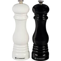 Le Creuset Classic Salt Mill, Pepper Mill 2pcs 20.8cm