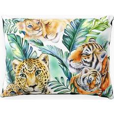 Indusia Design Tropical Animals Putetrekk Multifarget (100x70cm)