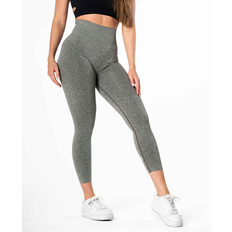 Relode Echo Seamless Tights - Skogsgrön