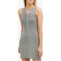 Wood Wood Women's Dixie Knit Mini Dress Cream