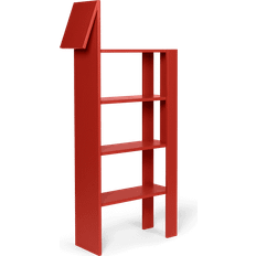 ferm LIVING Giraffe Poppy Red Bogreol 140cm