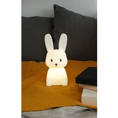 Belysning Winkee Nattljuskanin Nightlight Rabbit Bordslampa