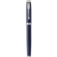 Parker pen im Parker IM Blue CT Rollerball Pen F