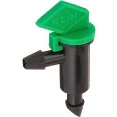 Green Irrigation Parts Orbit Drippers for Drip Irrigation 10-pack