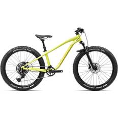 Orbea Kinderfahrräder Orbea Laufey 24 H20 - Lime/Yellow Unisex