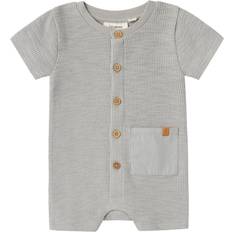 18-24M Jumpsuits Lil'Atelier Honjo Loose Fit Playsuit - Limestone (13230728)