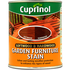 Cuprinol Paint Cuprinol Softwood & Hardwood Garden Furniture Woodstain Oak 0.198gal