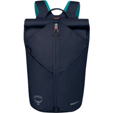 Rollöffnung Wanderrucksäcke Osprey Zealot 30 - Cetacean Blue