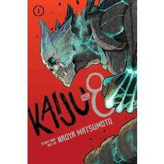 Kaiju no 8 Kaiju No. 8, Vol. 1 (Hæftet, 2022)