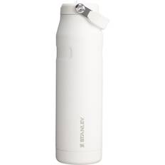 Stanley flip straw water bottle Stanley IceFlow Flip Straw Frost Water Bottle 106.5cl