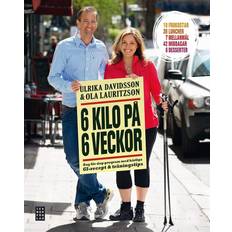 Ulrika davidsson 6 kilo på 6 veckor (Inbunden, 2012)
