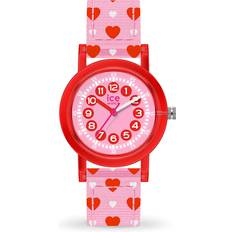 Röd Armbandsur Ice Watch Learning 022690 Flicka 32 mm Analogt Mineralglas 16 mm