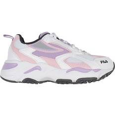 Fila ray tracer Fila Kid's Cr-cw02 Ray Tracer - White/Viola