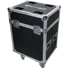 Studio Equipment Rockville RMH2C Case For Select Chauvet/American DJ /Martin Moving Head Lights