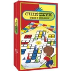 Spill Chinese-Snakes and ladders AB 72670