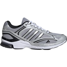 Adidas Silver Trainers Adidas Spiritain 2000 - Silver Metallic/Core Black