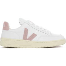 V-12 Logo W - White/Babe